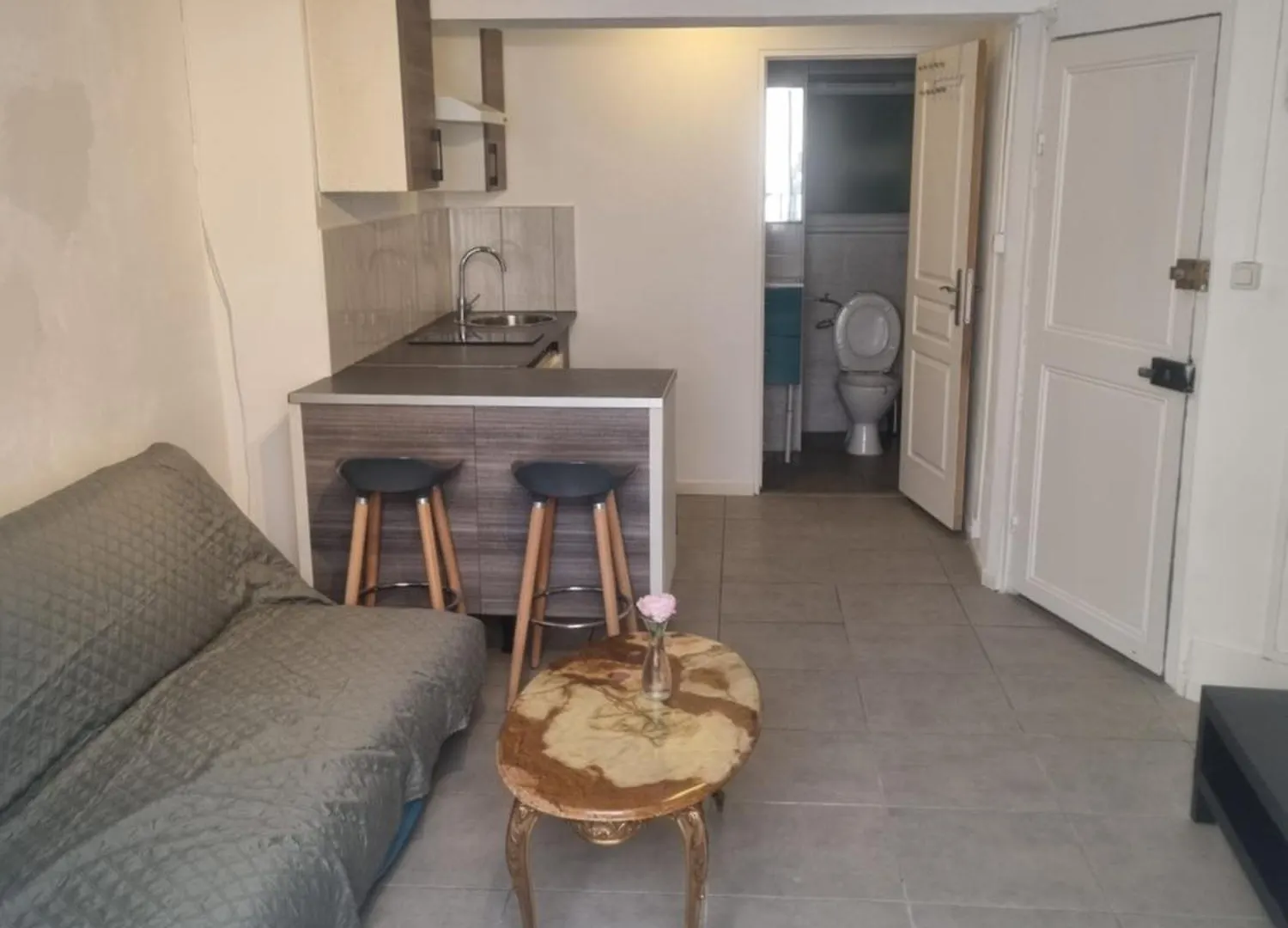 Apartman Studio Equipe Hyper Centre Valence